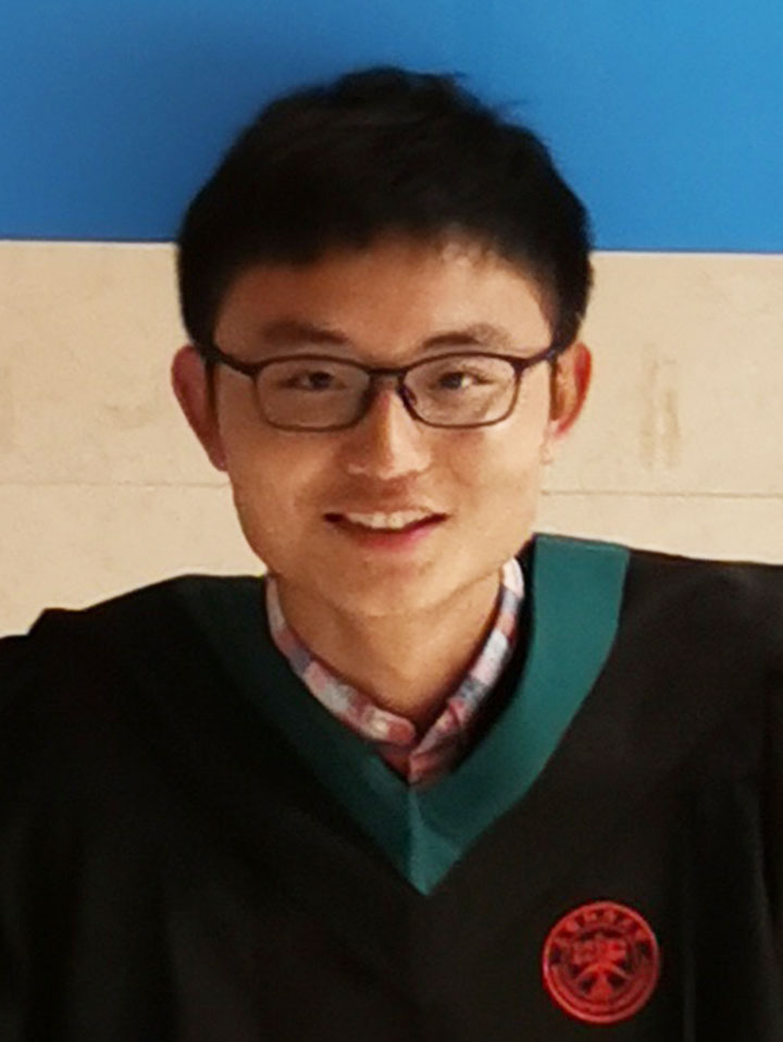 headshot of Kaixin