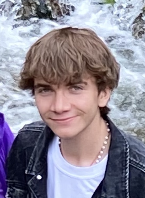 headshot of Conrad